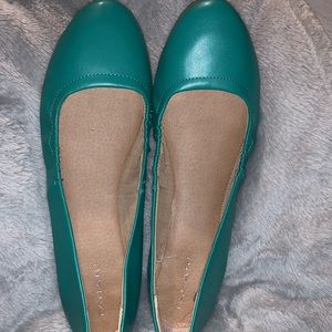 Teal Flats
